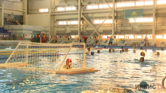 Чемпионат Республики по водному поло впервые проведут в Павлодаре